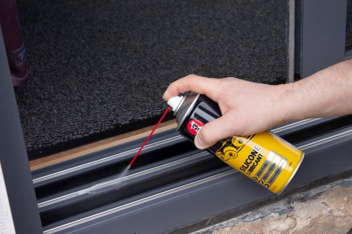 Silicone Spray - 3-IN-ONE - 400ml Spray Can