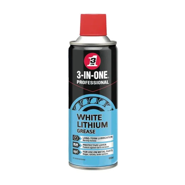 3 in one white lithium grease