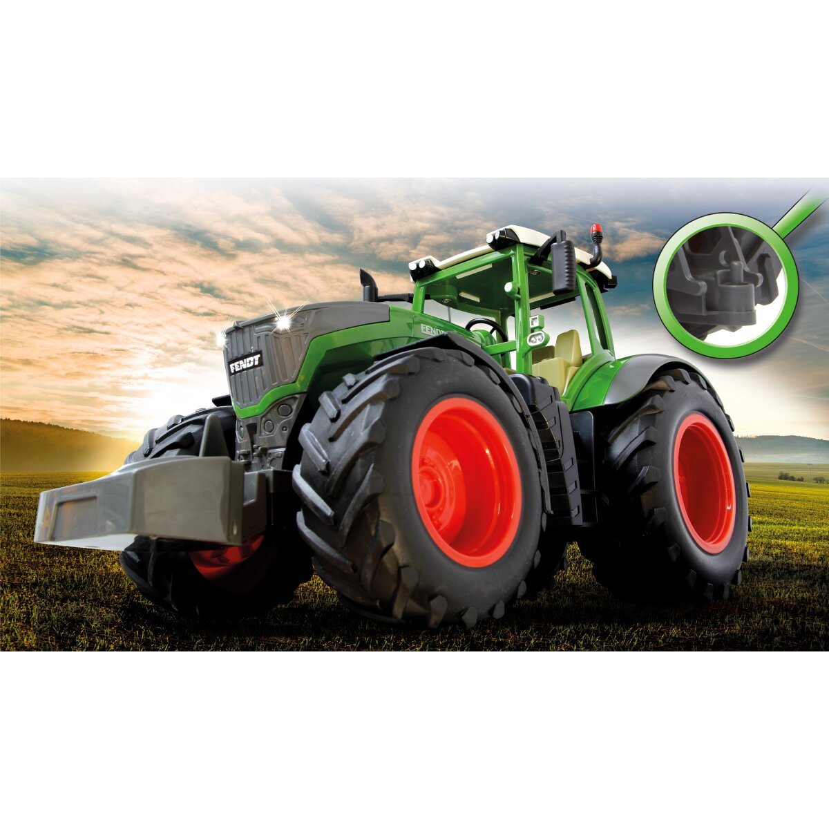Fendt 1050 Vario - Farm Toy