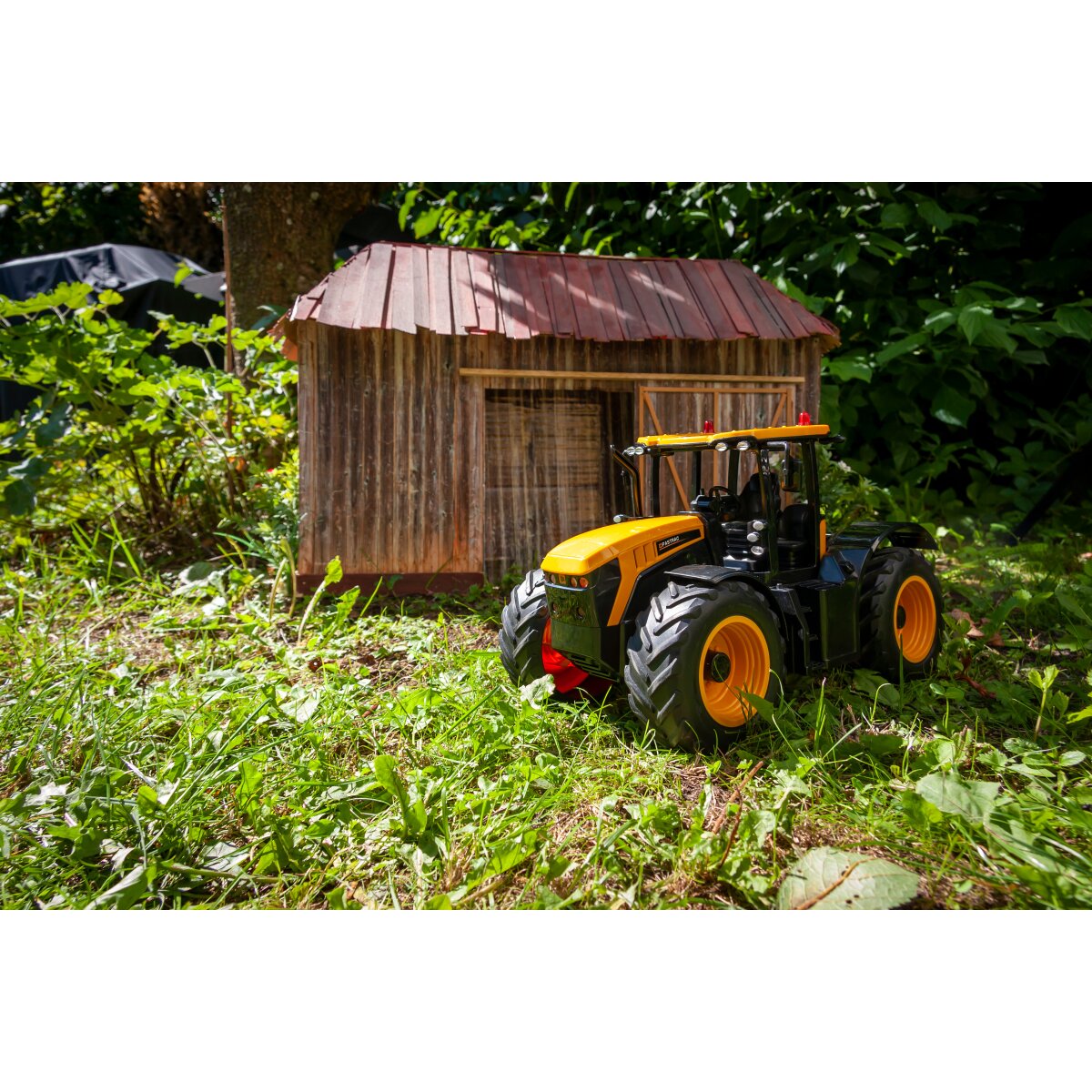 JCB Fastrac - Farm Toy
