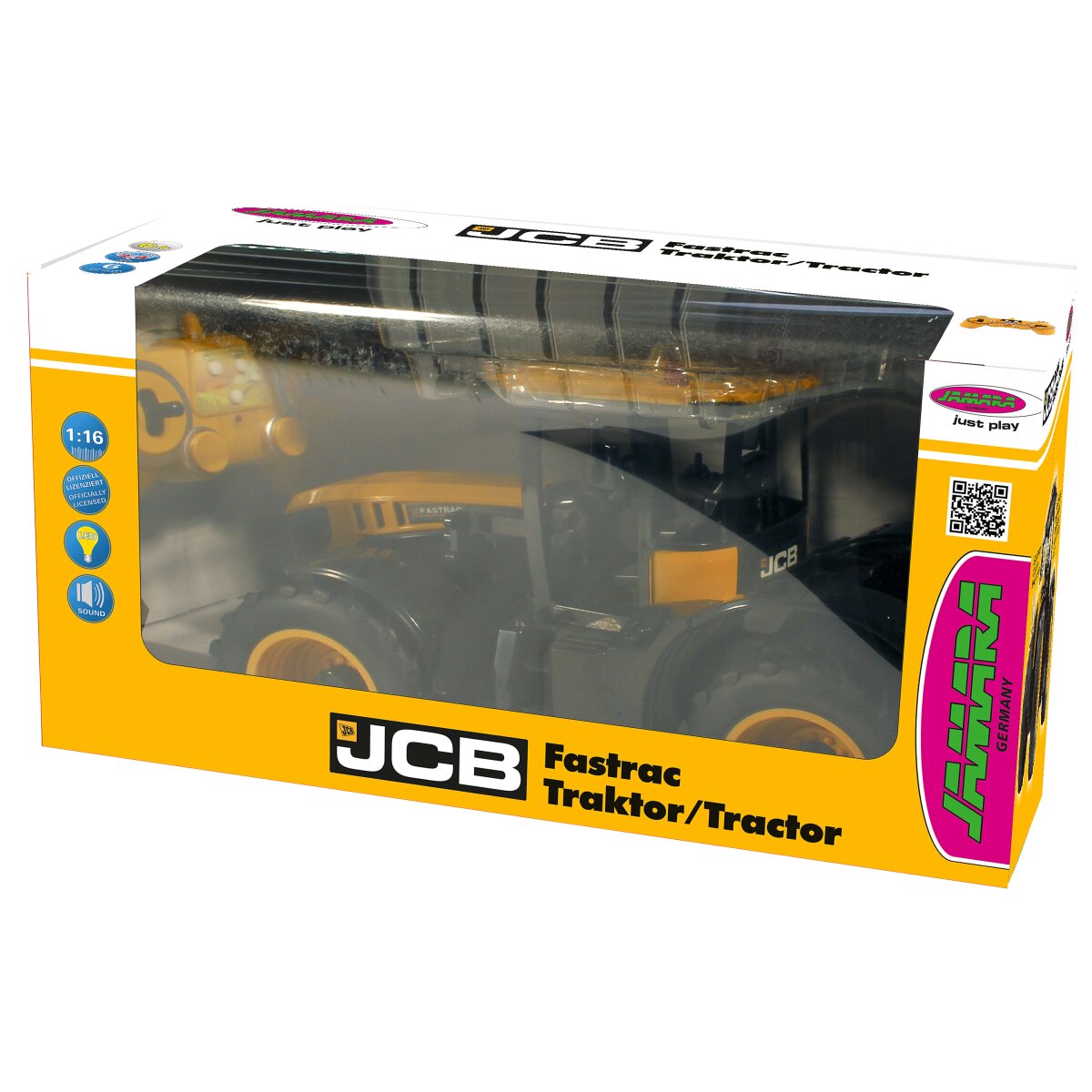JCB Fastrac - Farm Toy