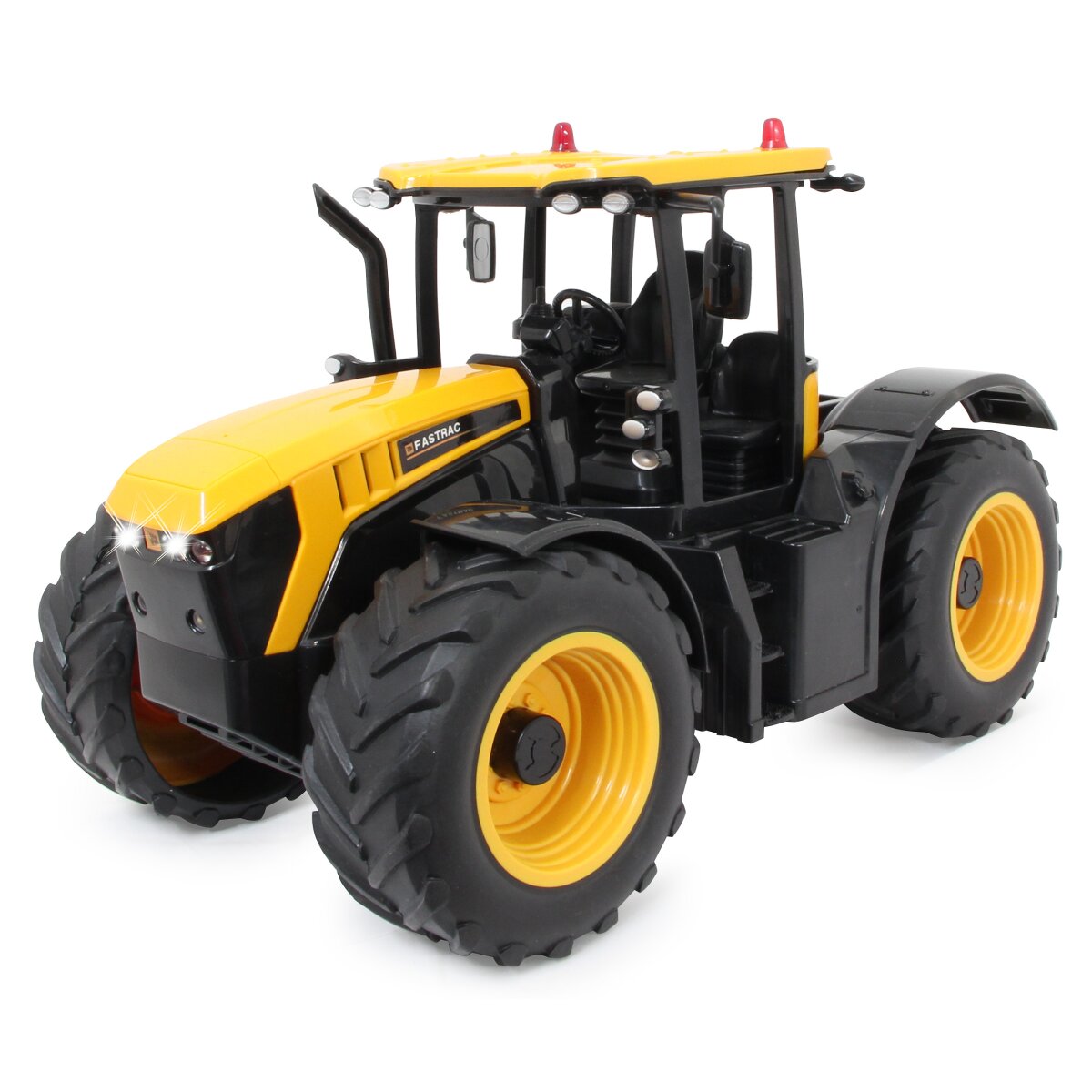 JCB Fastrac - Farm Toy