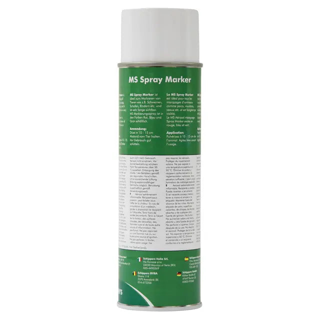Green stock marker