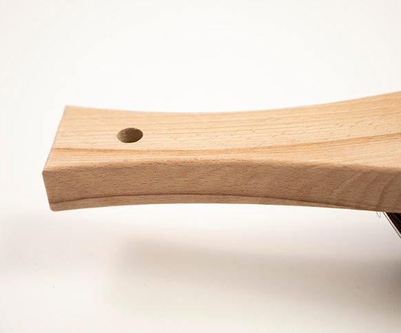 Stiff Churn Brush