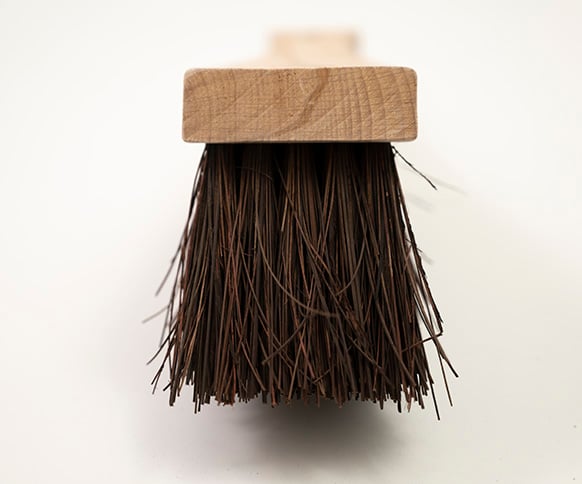 Stiff Churn Brush