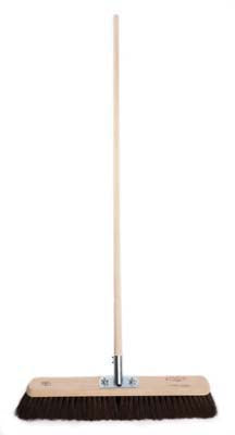 24" Medium Gumati Fibre Platform Broom