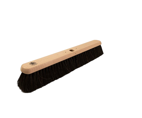 24" Medium Gumati Fibre Platform Broom