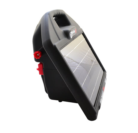 Hotline Fire Drake 67 Energiser | Solar and Battery Powered