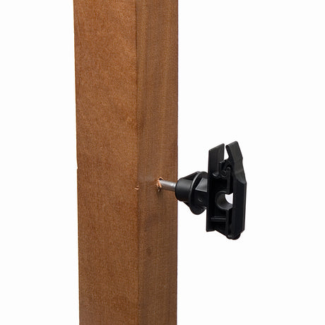 Hotline Premium Screw-in Tape Insulator for Electric Fence rope or tape up to 40mm