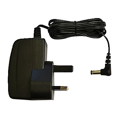 Hotline mains power adaptor for Gemini and Raptor energisers