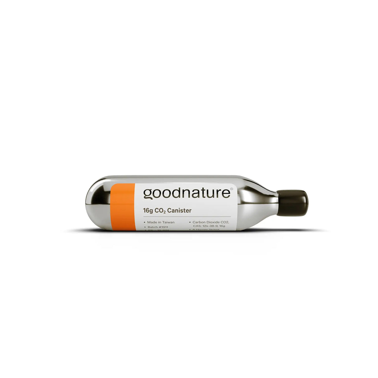 goodnature CO2 canister