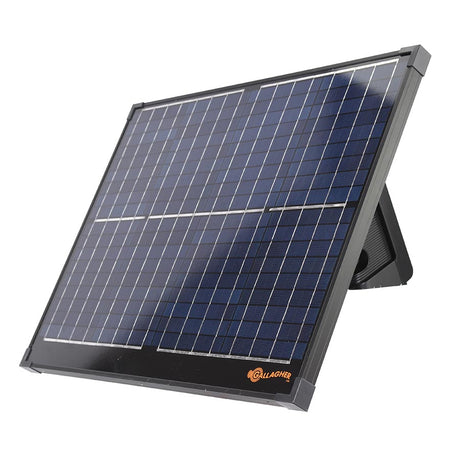 Gallagher 40Watt Solar kit plus mounting Bracket