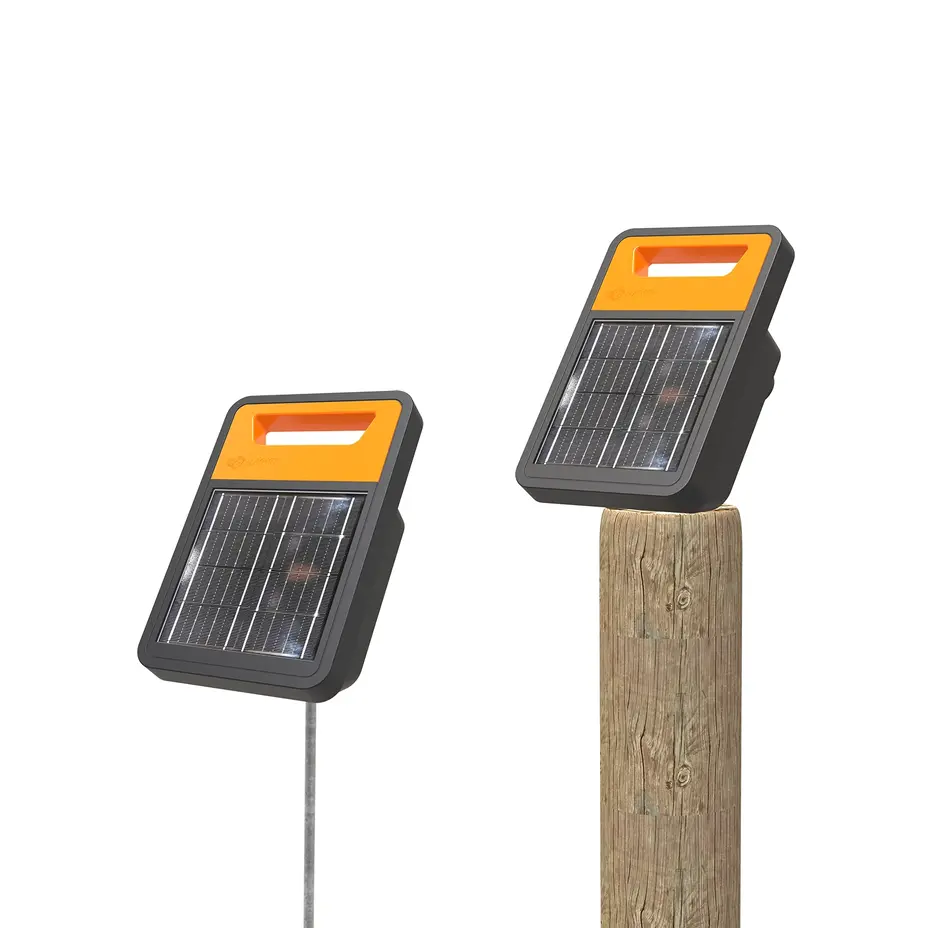 Gallagher Holder for Lithium Solar Energisers to Post | ST |