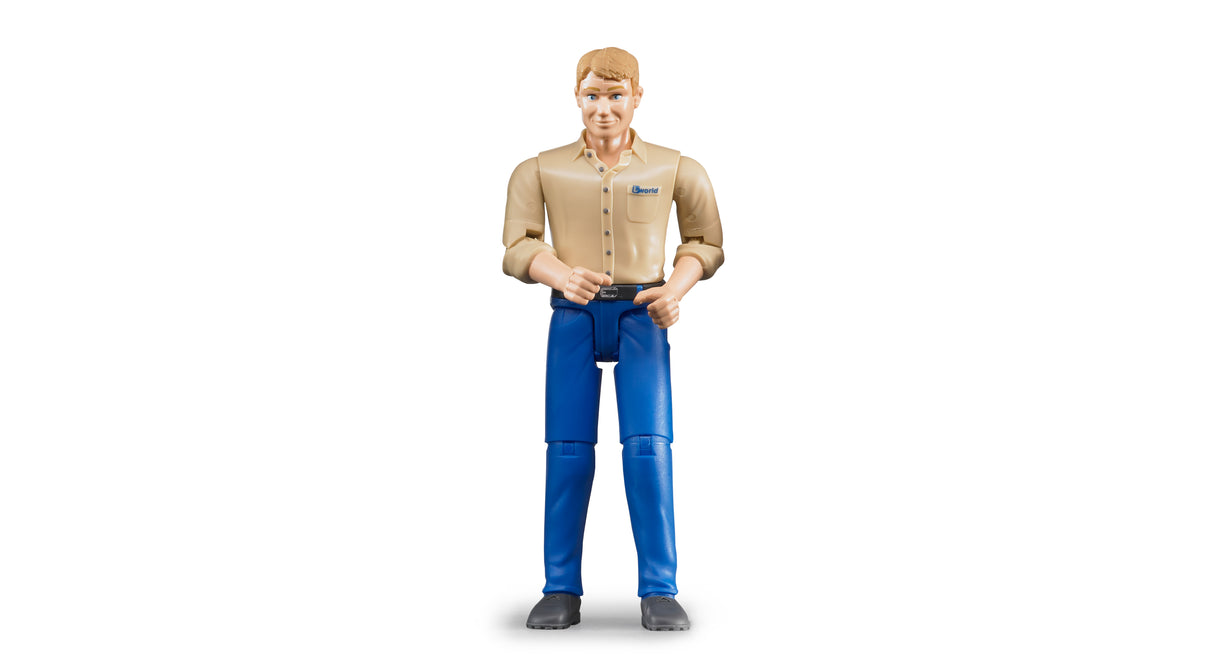 Driver for your Tractors - Farm Toy