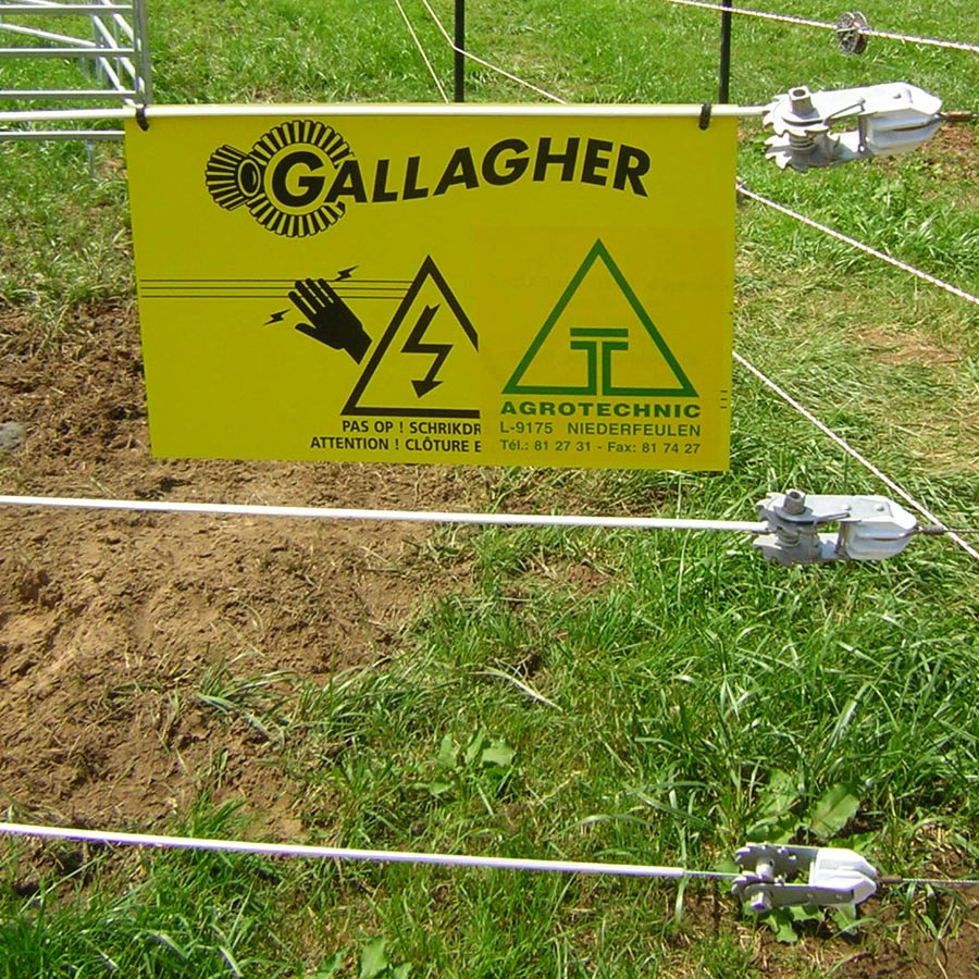 Gallagher Electric Fence End tensioner kit (pack of 2) | ST