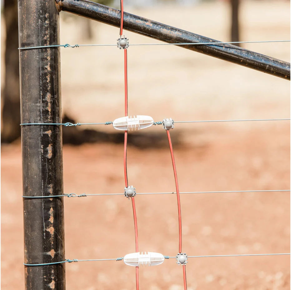 Gallagher Electric Fence Lead out cable XL Red 2.5mm 50m | ST |