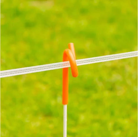 Gallagher Electric Fence Pigtail post | Pack of 10 | ST |