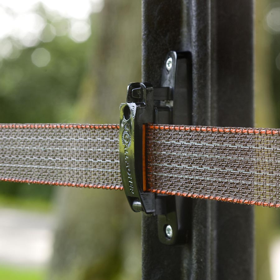 Gallagher Electric Fence TurboLine horse insulator | Pack of 100 | ST |
