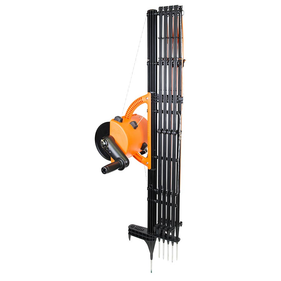 Gallagher SmartFence V2 - 10 posts, 4 wires and reels in one system (100m) | ST |