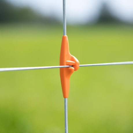 Gallagher Electric Fence Insulated Line Post Dropper 0.95m | Pack of 10