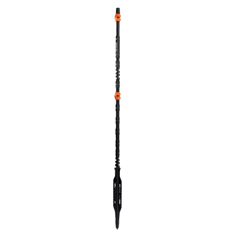 Gallagher Electric Fence Insulated Line Post for sheep and cattle 1.40m (Pack of 4)
