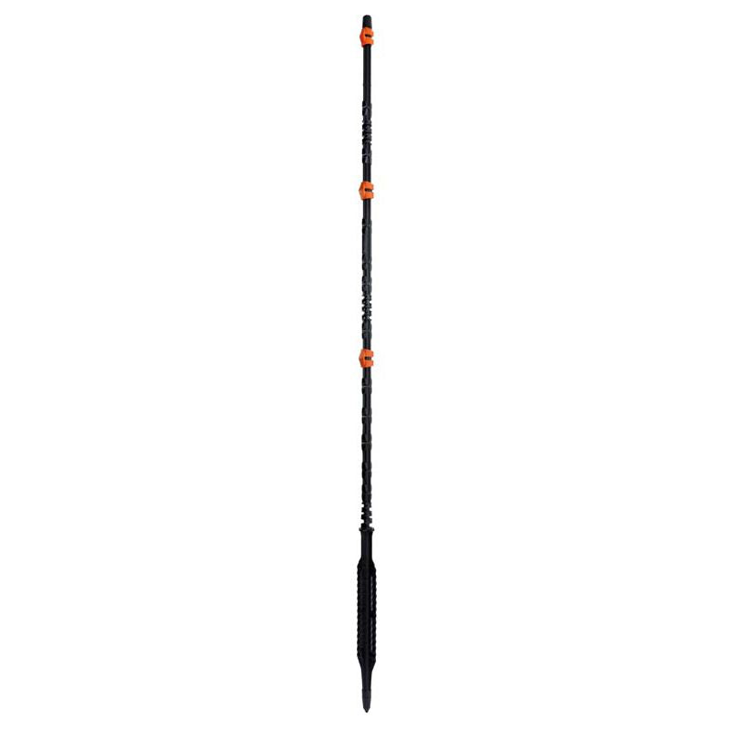 Gallagher Electric Fence Insulated Line Post 1.90m (Pack of 4)