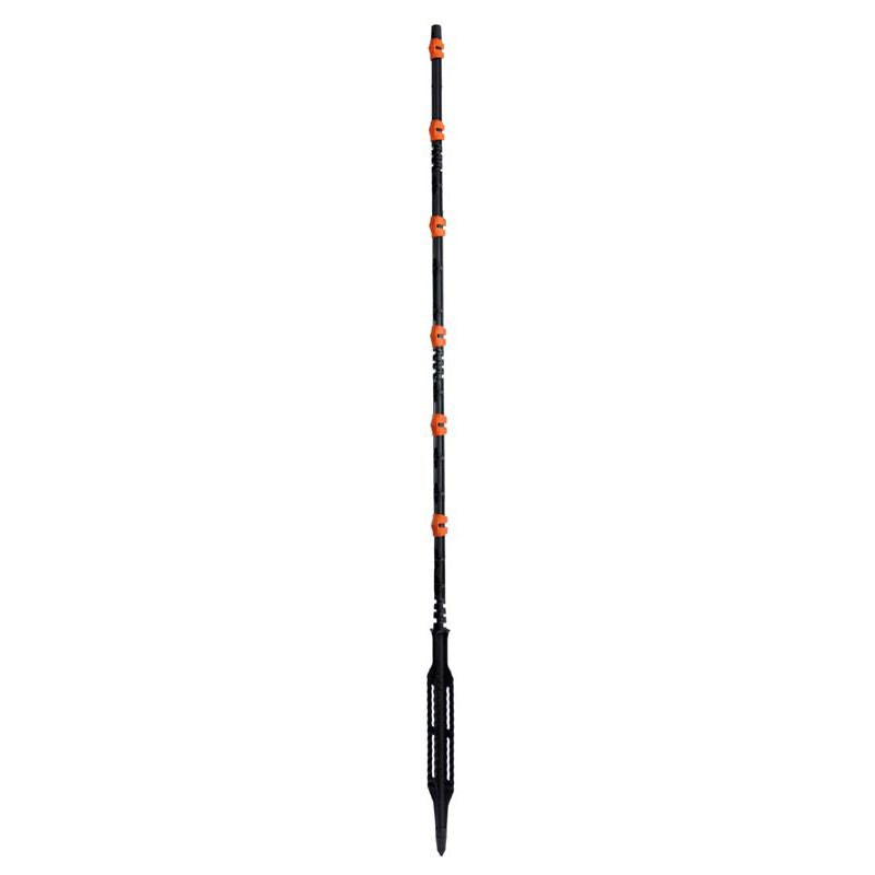Gallagher Electric Fence Insulated Line Post 2.05m (Pack of 10) | ST