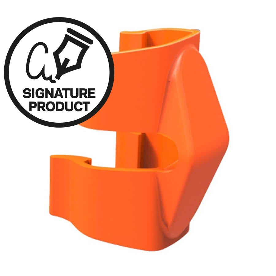 Wire clip for Gallagher Line Post (Pack of 100)