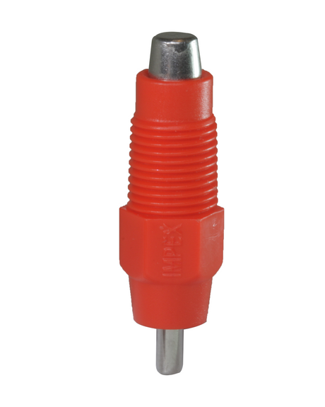 Impex Plastic Bodied Nipple I-Classic