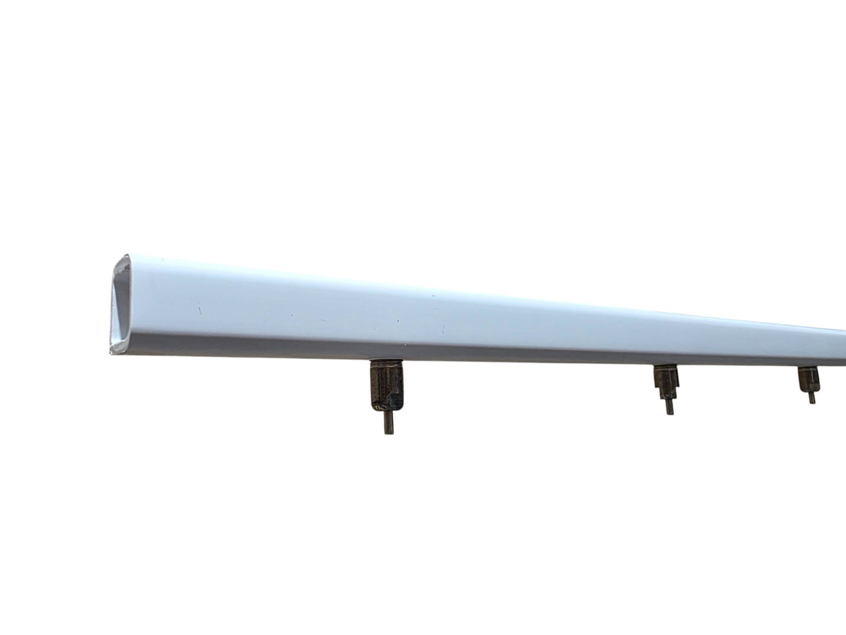 Lubing 3m Nipple Drinker section for poultry sheds