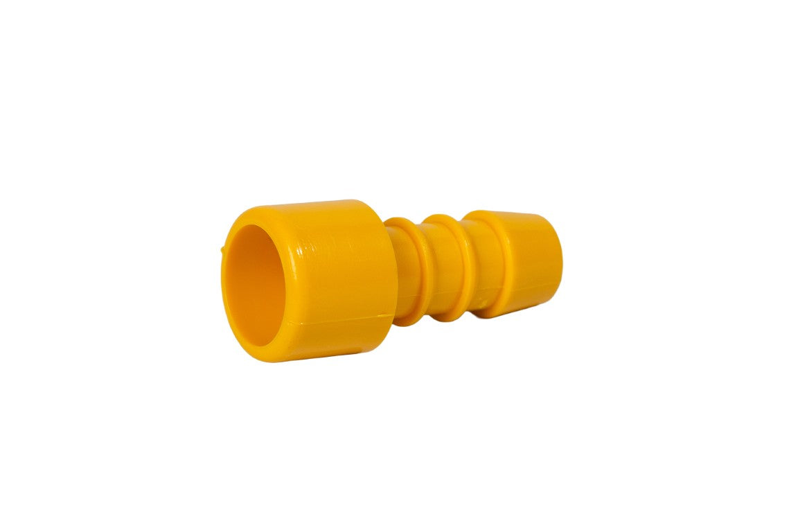 Hose Connector (Yellow)