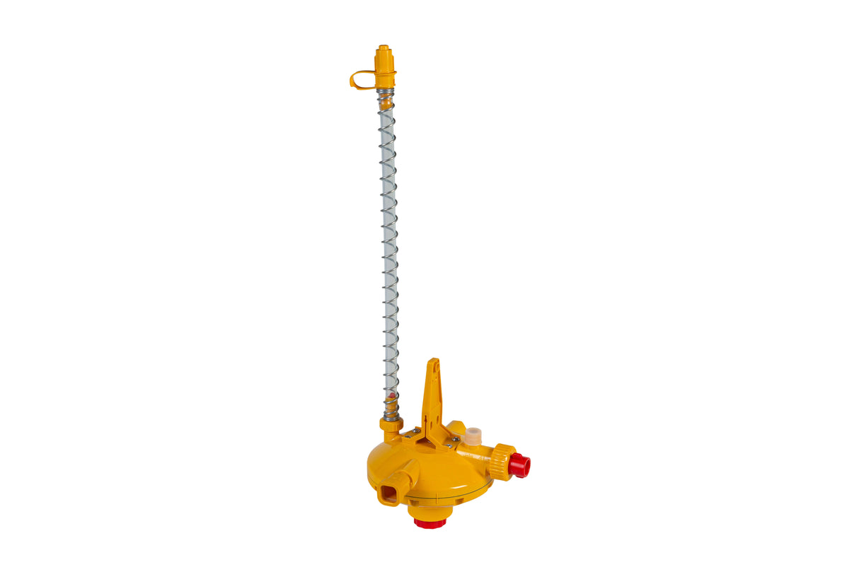 Lubing PRV complete