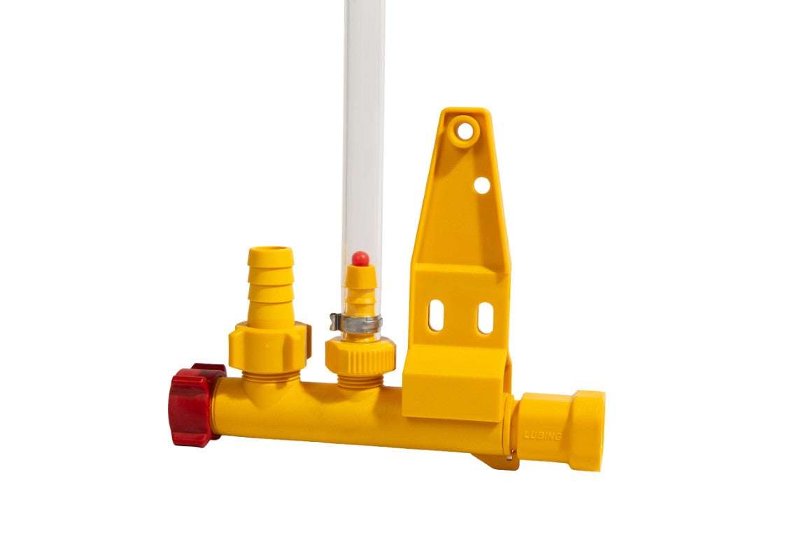 Lubing Flush Breather (Push fit for 22mm drinker)