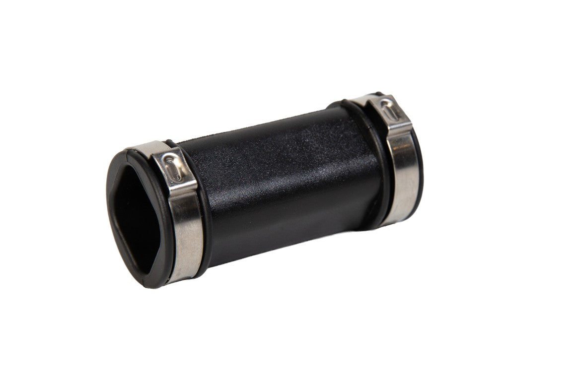 Expansion Joiner with 2 Clips - For 22mm Pipe - Economy Version
