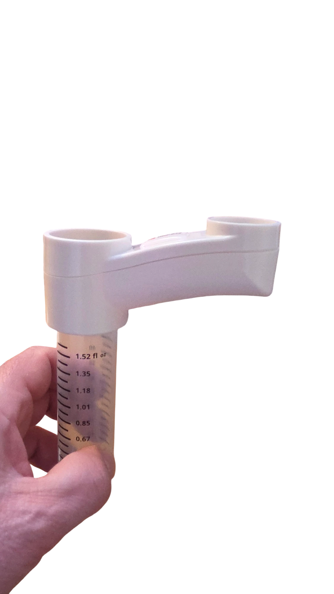 Water Flow Gauge for poultry drinking nipples