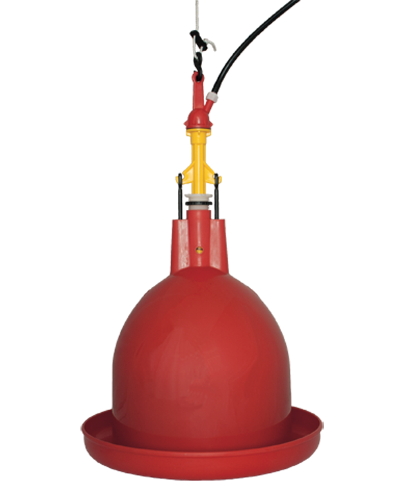 KH3 Poultry and Game Bell Drinker