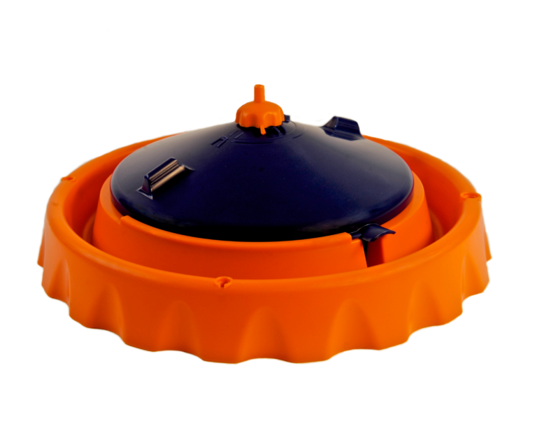 BEC Cleanflo Automatic Drinker for Poultry and Game Birds