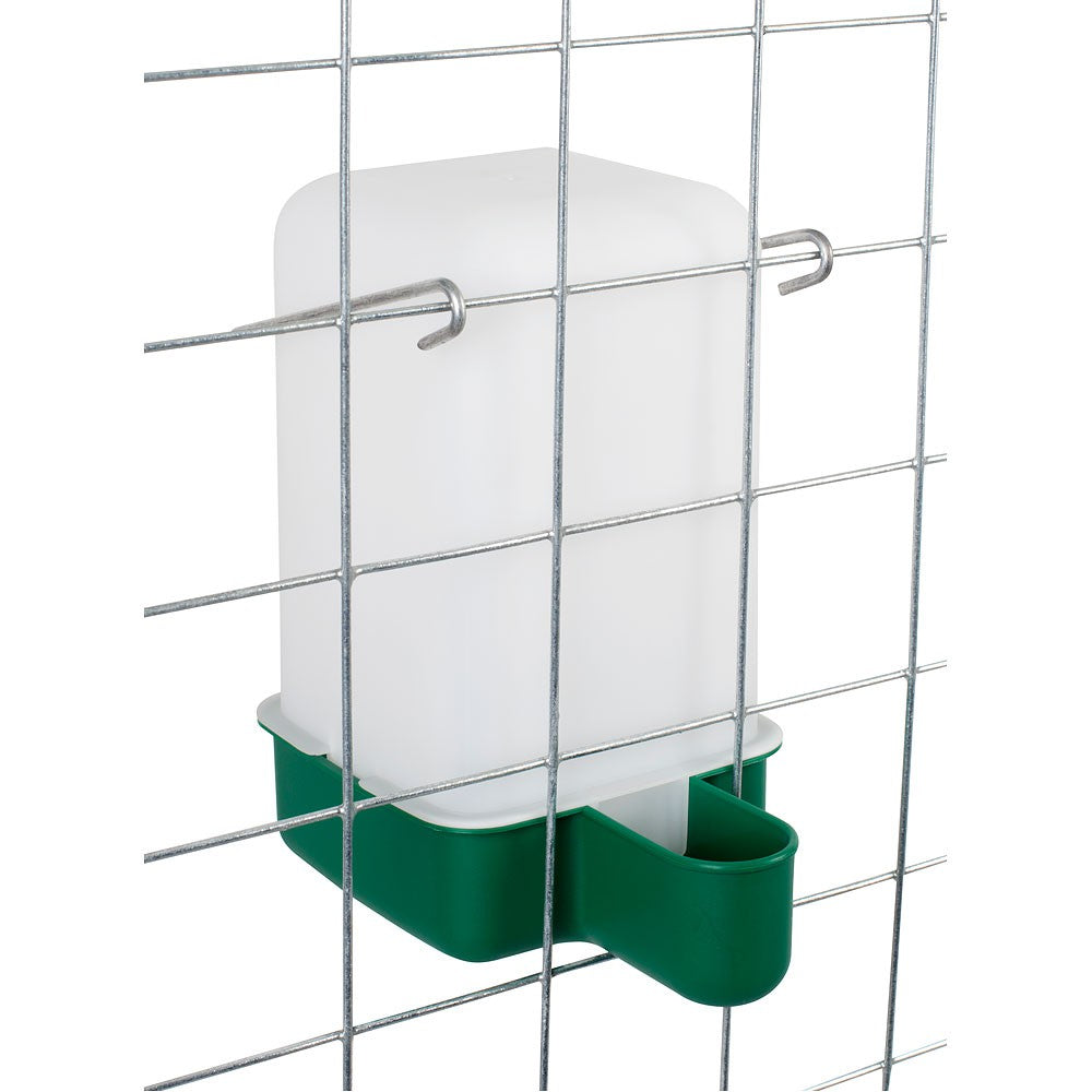 Cage Drinker For Poultry And Game | 1 Litre