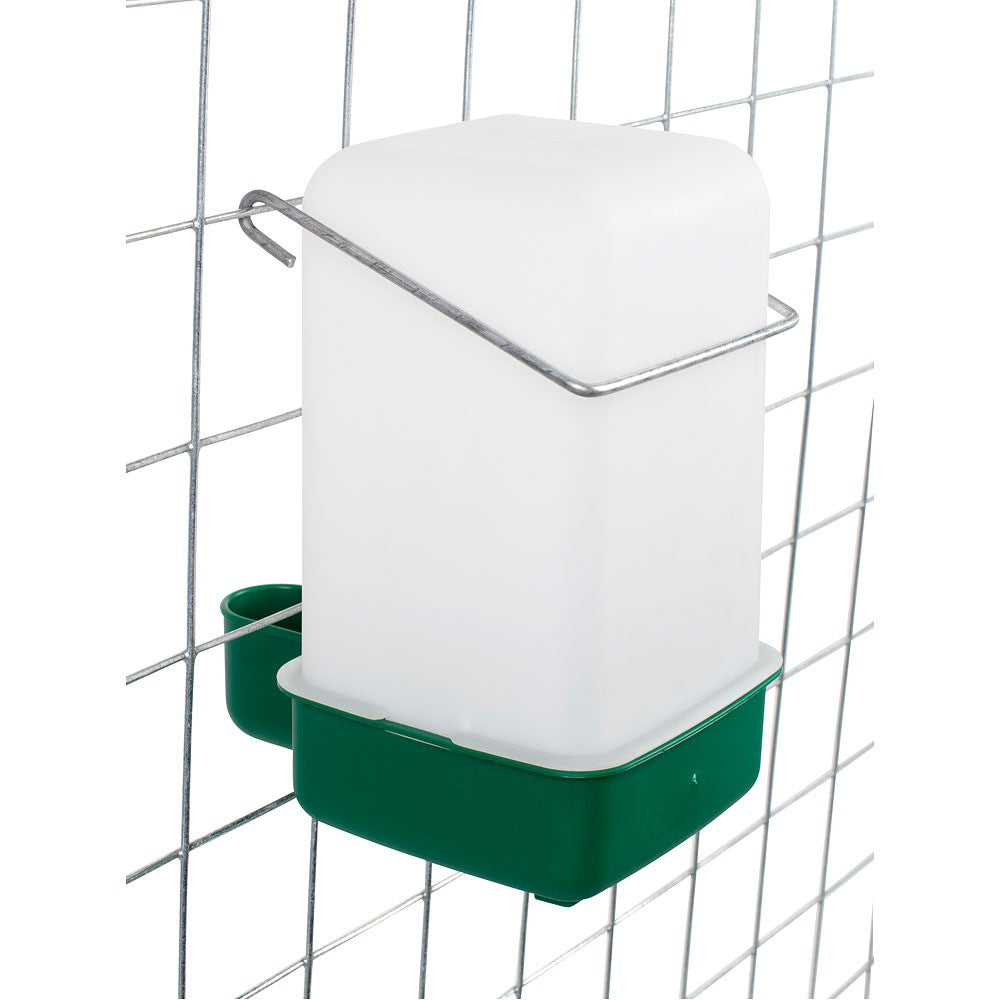 Cage Drinker For Poultry And Game | 1 Litre
