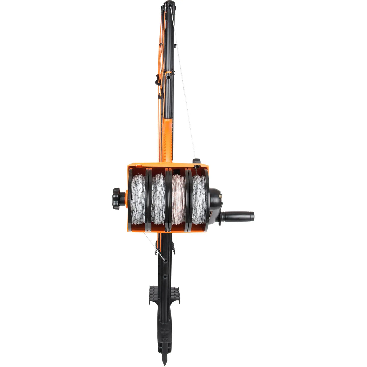 Gallagher SmartFence Hub reel with 102m of turbo wire (1.6mm)