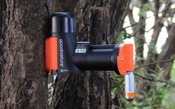 Goodnature Squirrel Trap Kit - A18