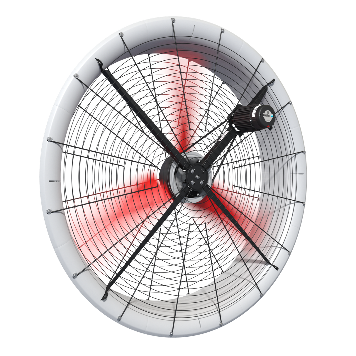 Multifan AirBreeze fan