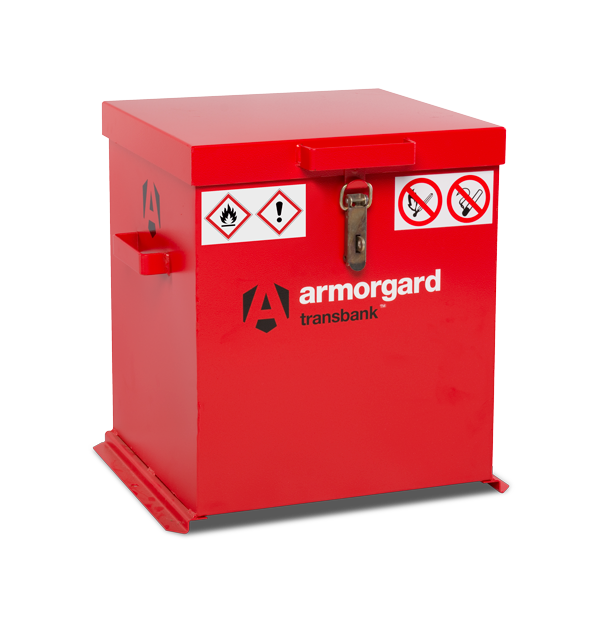 TransBank TRB2 safe store for flammables or chemicals