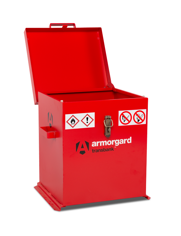 TransBank TRB2 safe store for flammables or chemicals