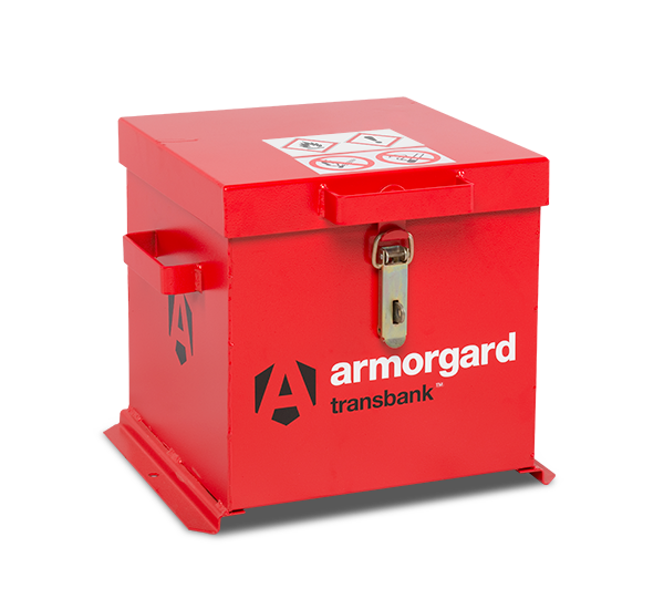 TransBank TRB1 safe store for flammables or chemicals