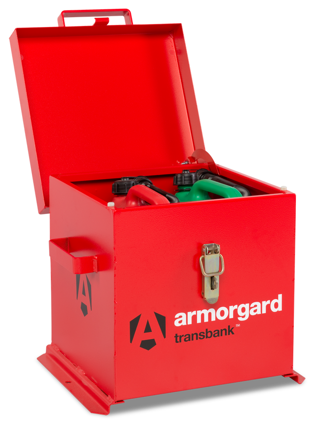 TransBank TRB1 safe store for flammables or chemicals