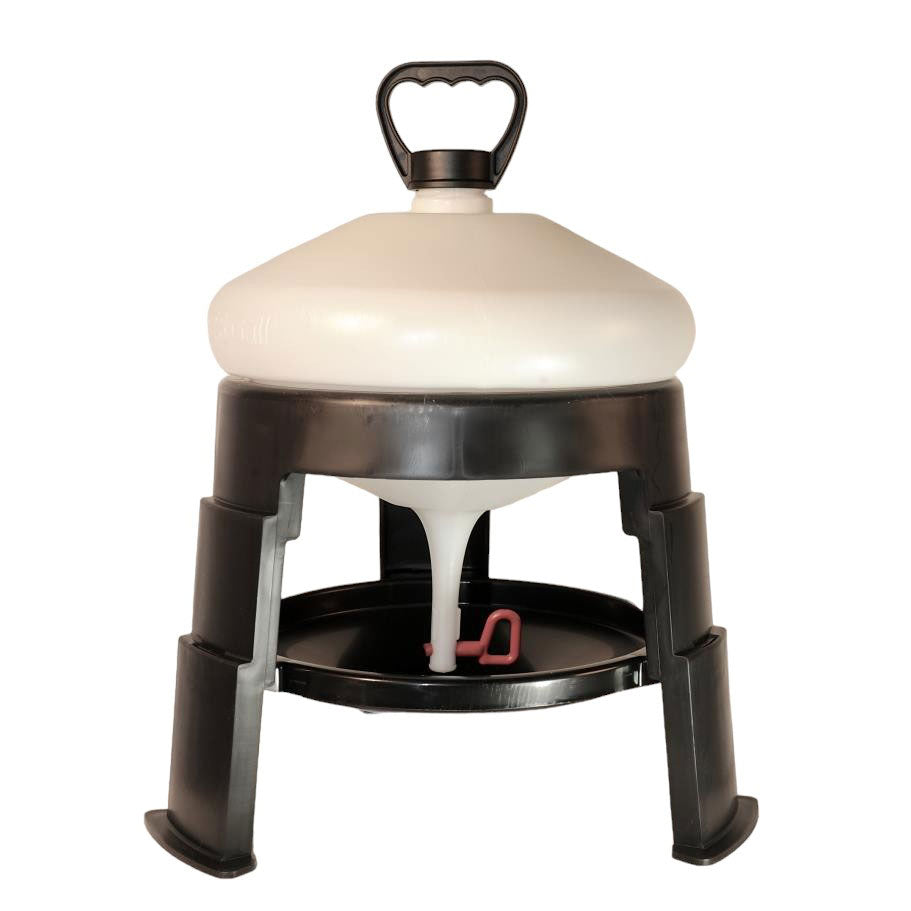 BEC Tripod Poultry and Game Drinker 10lt