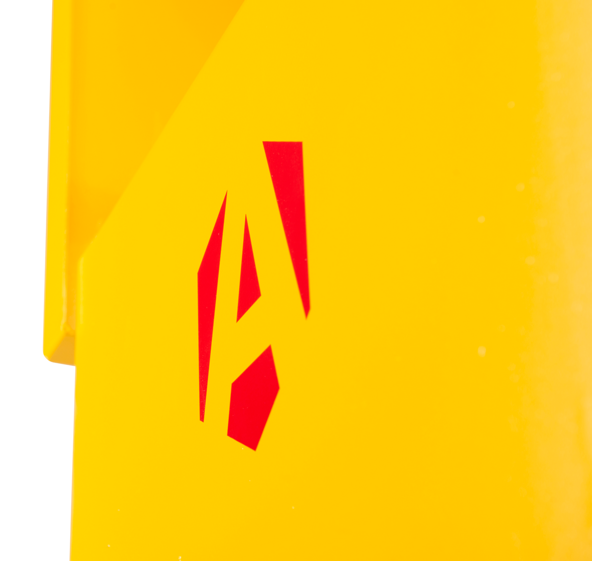 ChemBank CB4 secure storage of hazardous materials