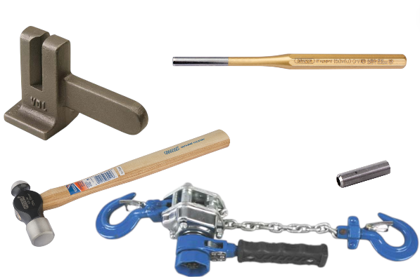Poultry Chain Feeder Repair Kit