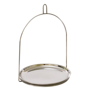 Hanging plate for Veit BAT poultry scales